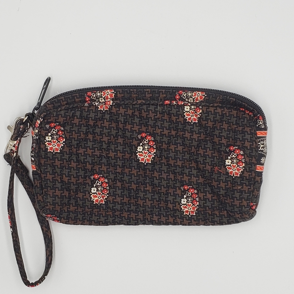 Vera Bradley Wristlet
